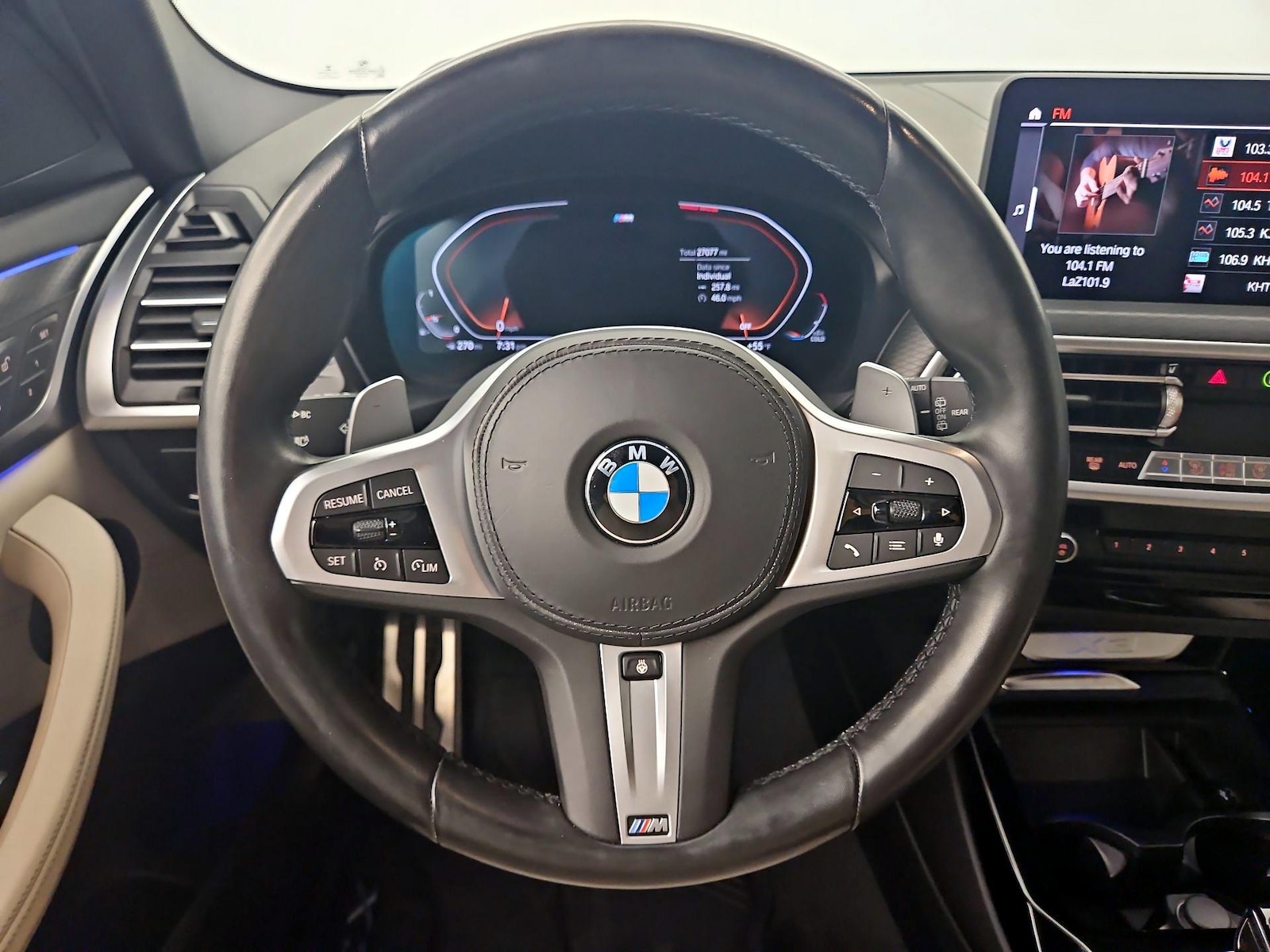 Lane Departure Warning