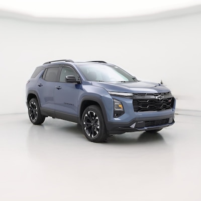 Vehicle exterior view