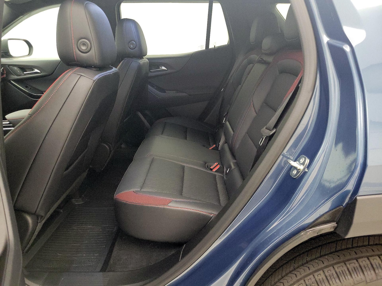 Rear Seat Heaters
