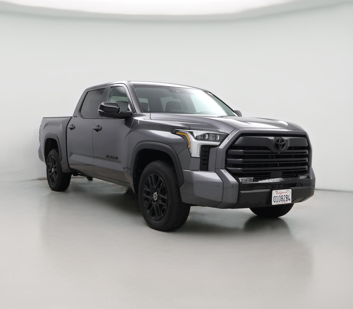 Featured vehicle