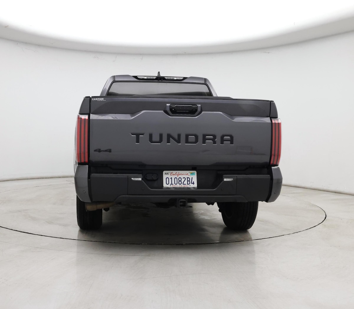 Rear