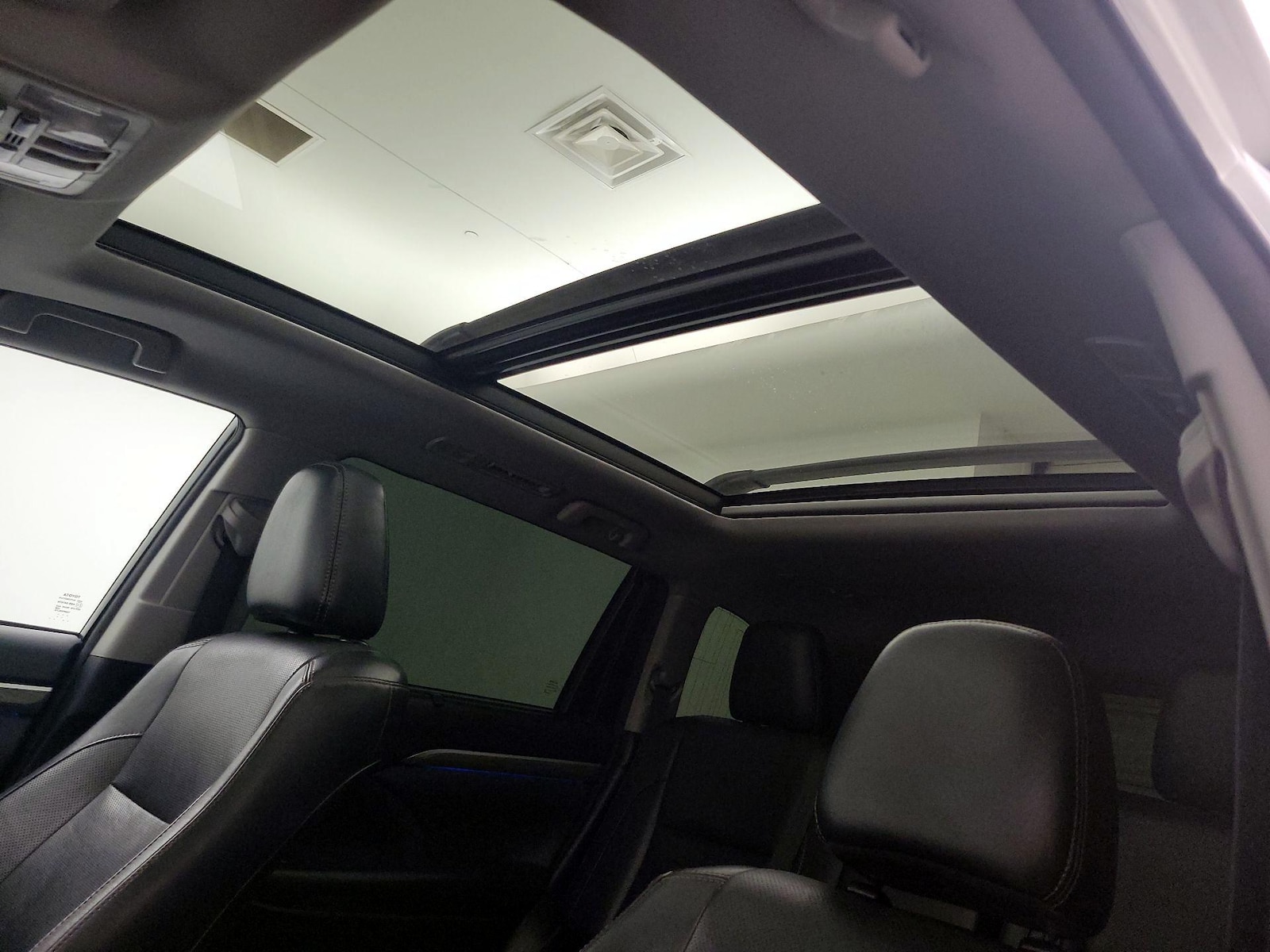 Panoramic Sunroof