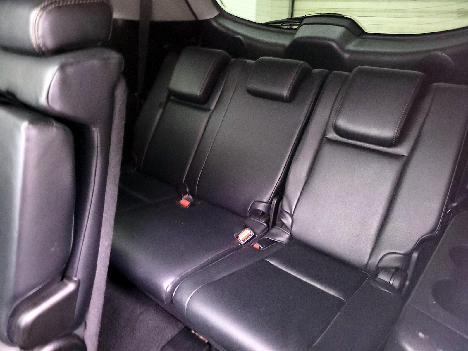 Third Row Seat