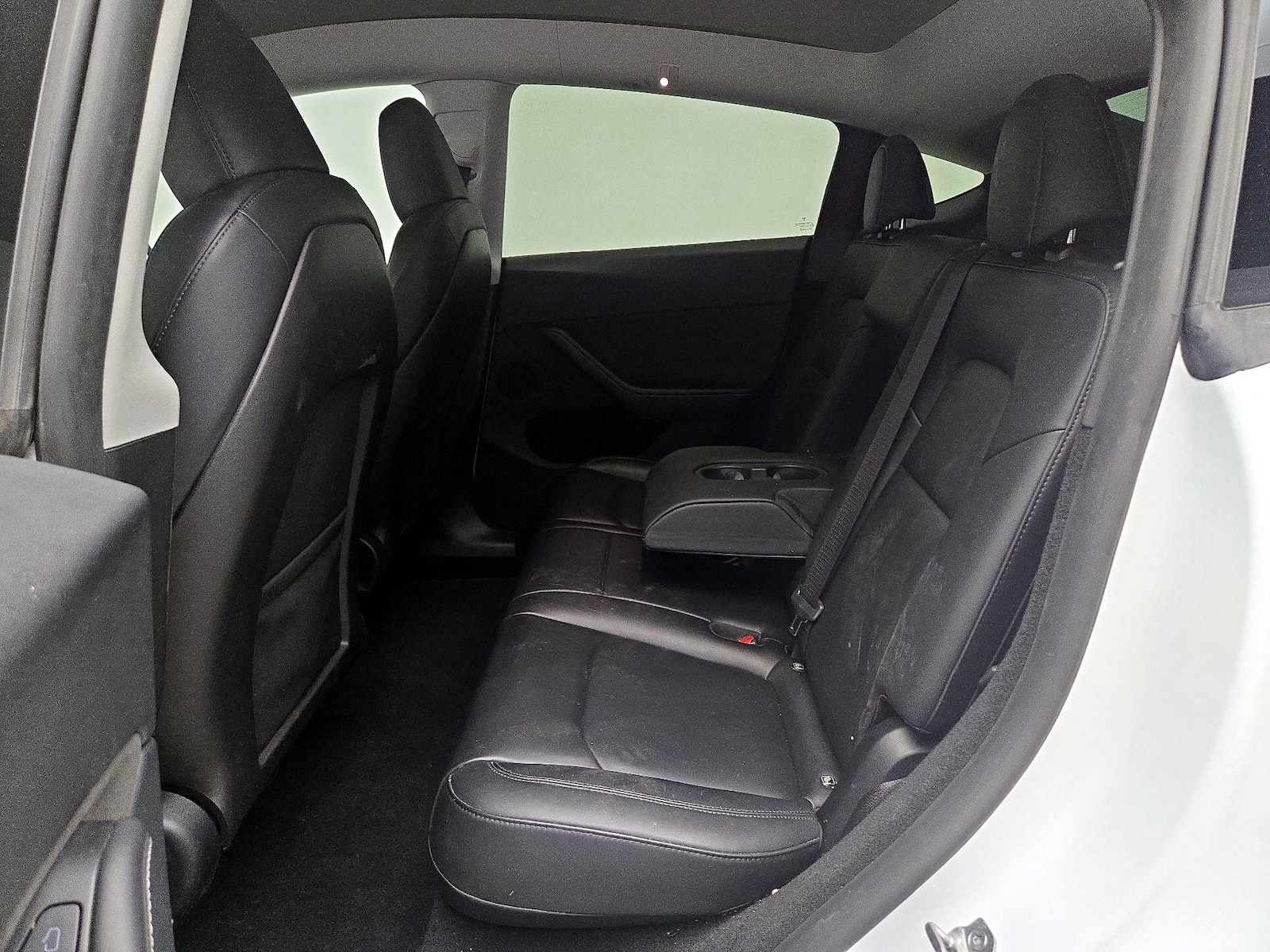 Rear Seat Heaters