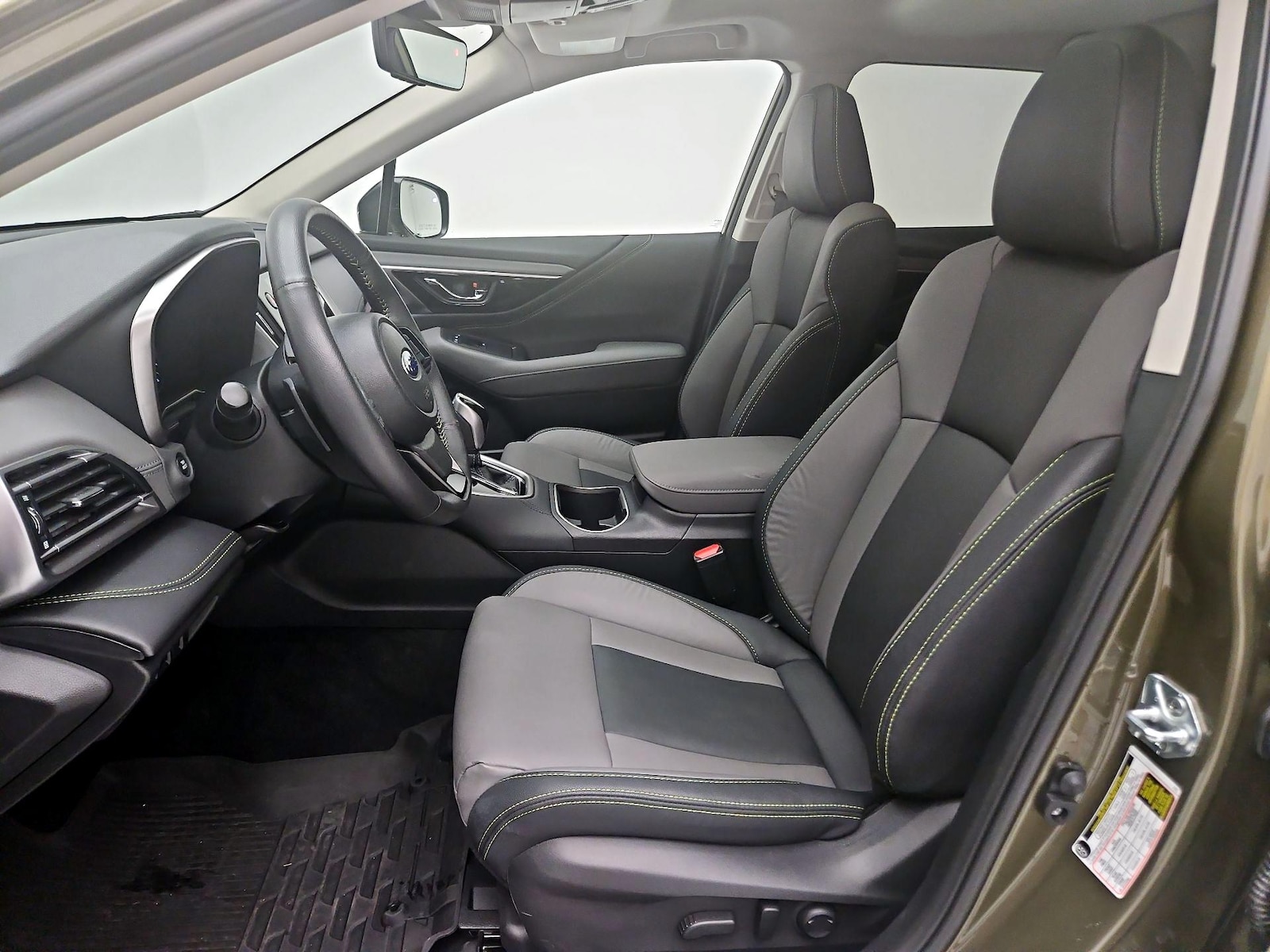 Front Seat Heaters