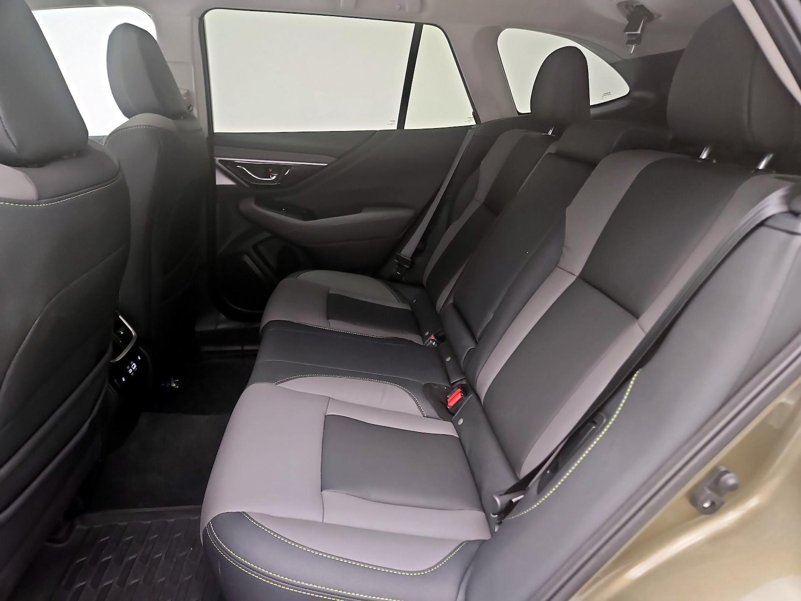 Rear Seat Heaters