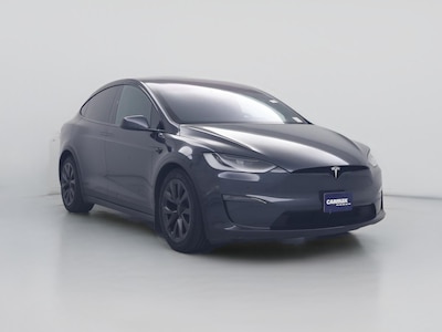 2024 Tesla Model X Long Range Gray