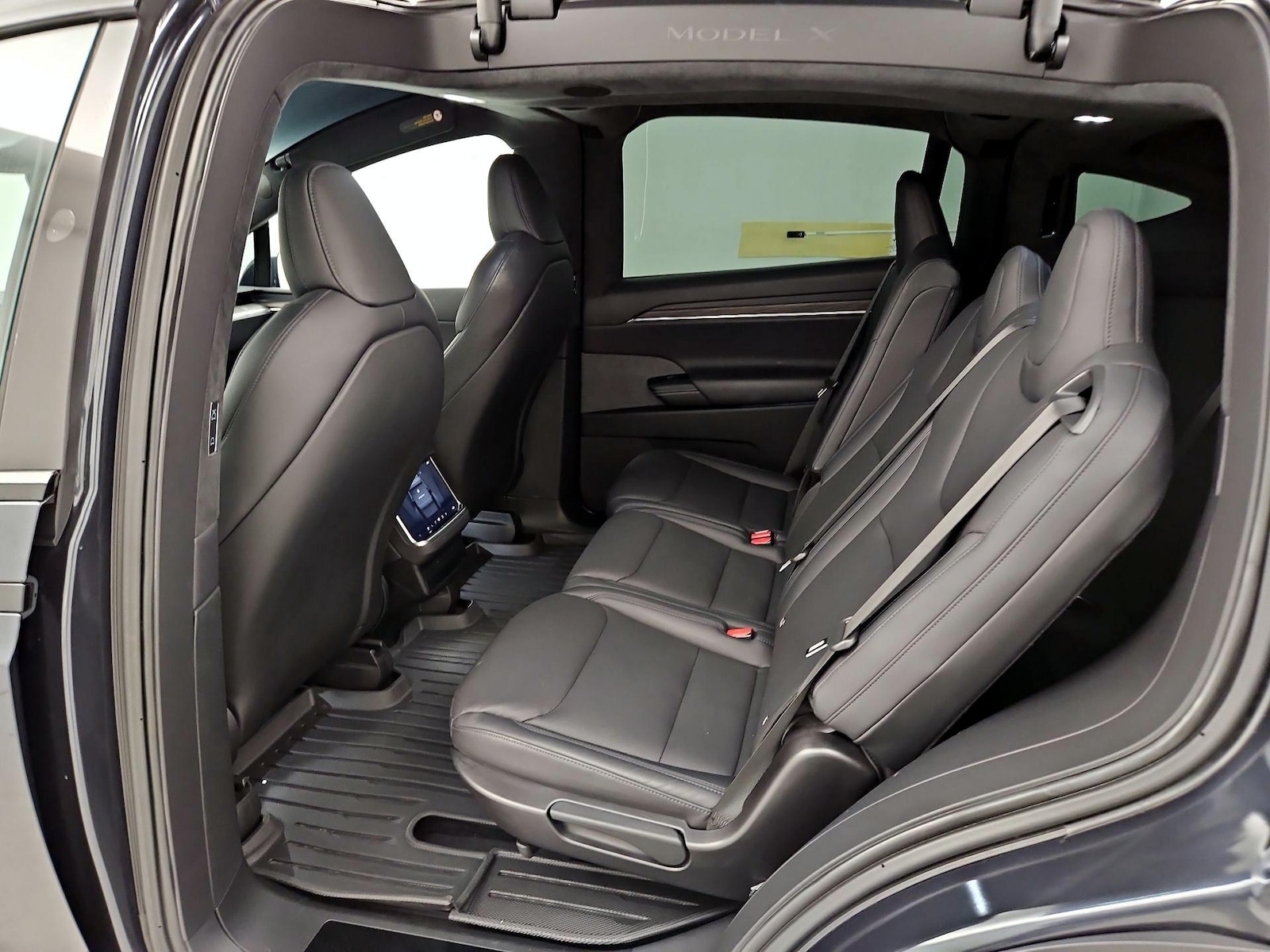 Rear Air Conditioning