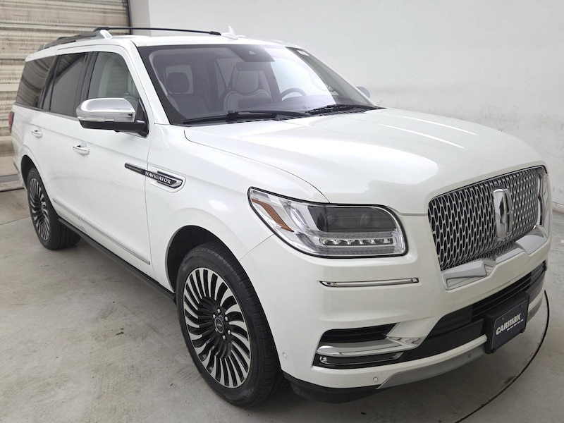 2020 Lincoln Navigator Black Label