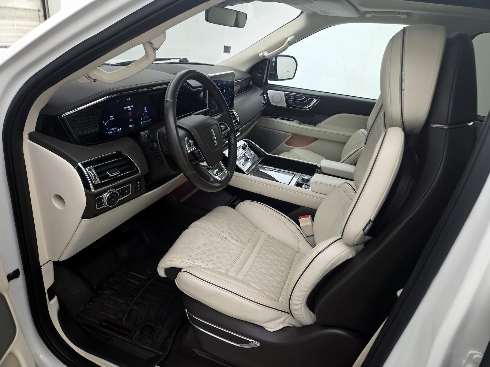 Front Seat Heaters