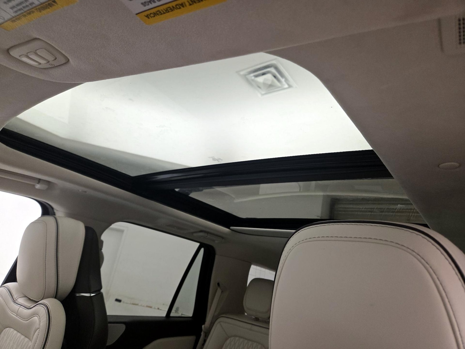 Panoramic Sunroof