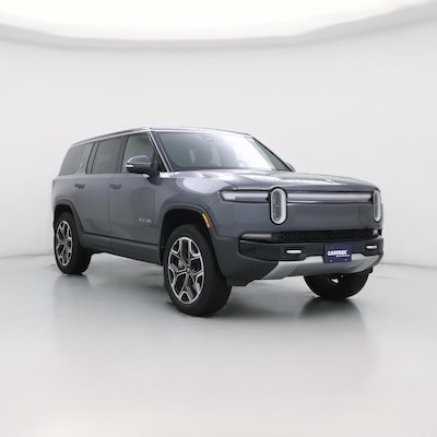 Vehicle exterior view