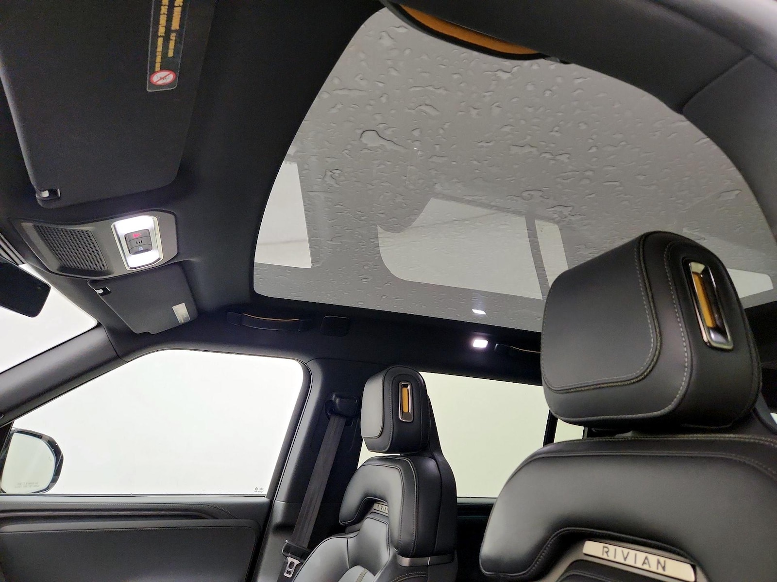 Skylight(s) & Overhead Airbags