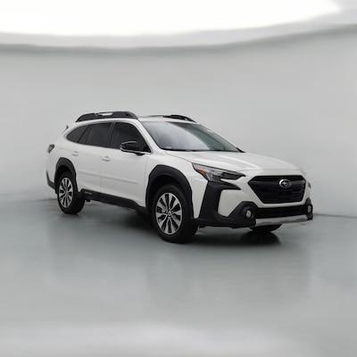 Recommended categories heading image of the selected vehicle