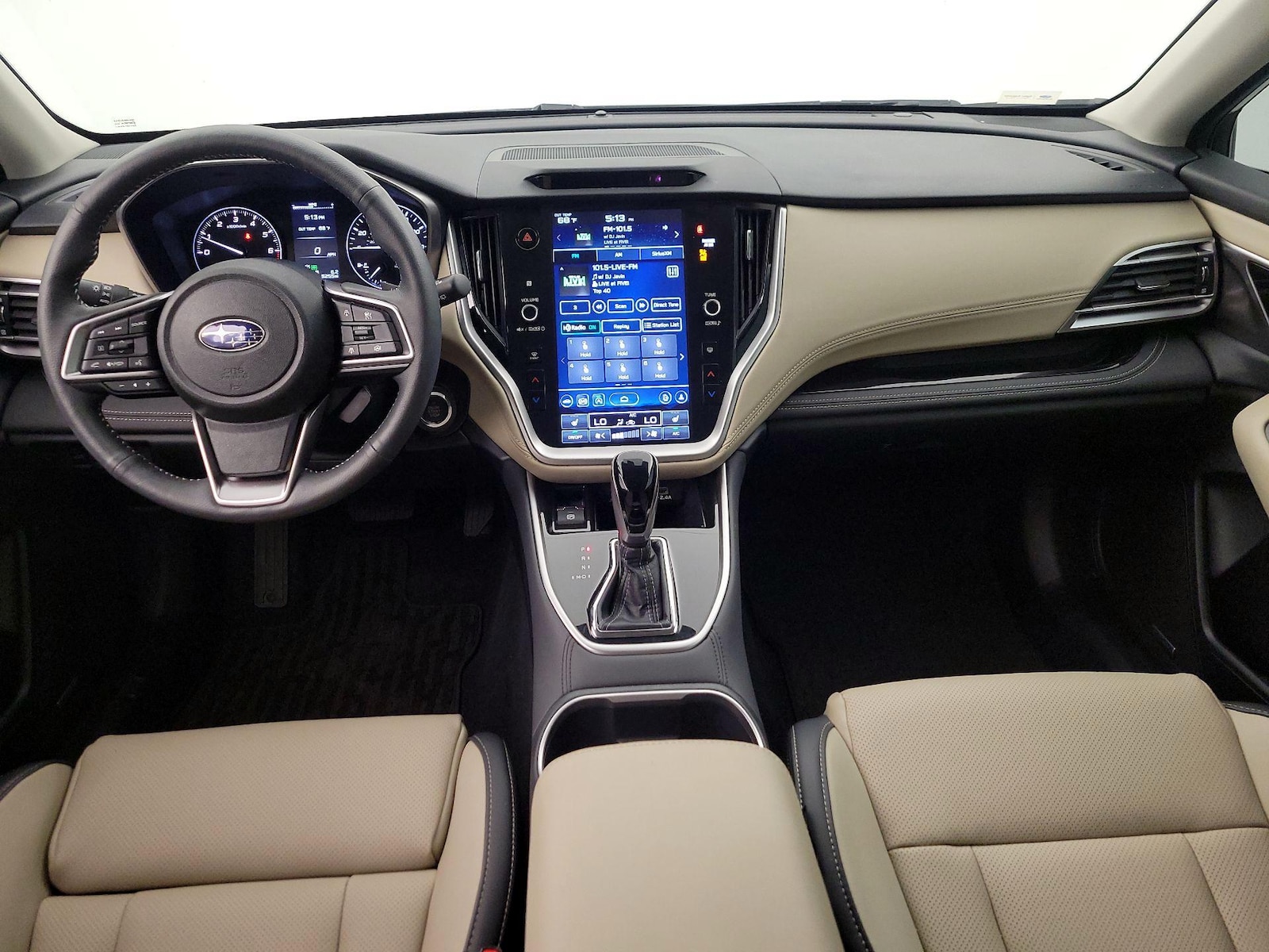 Apple CarPlay® & Android Auto™