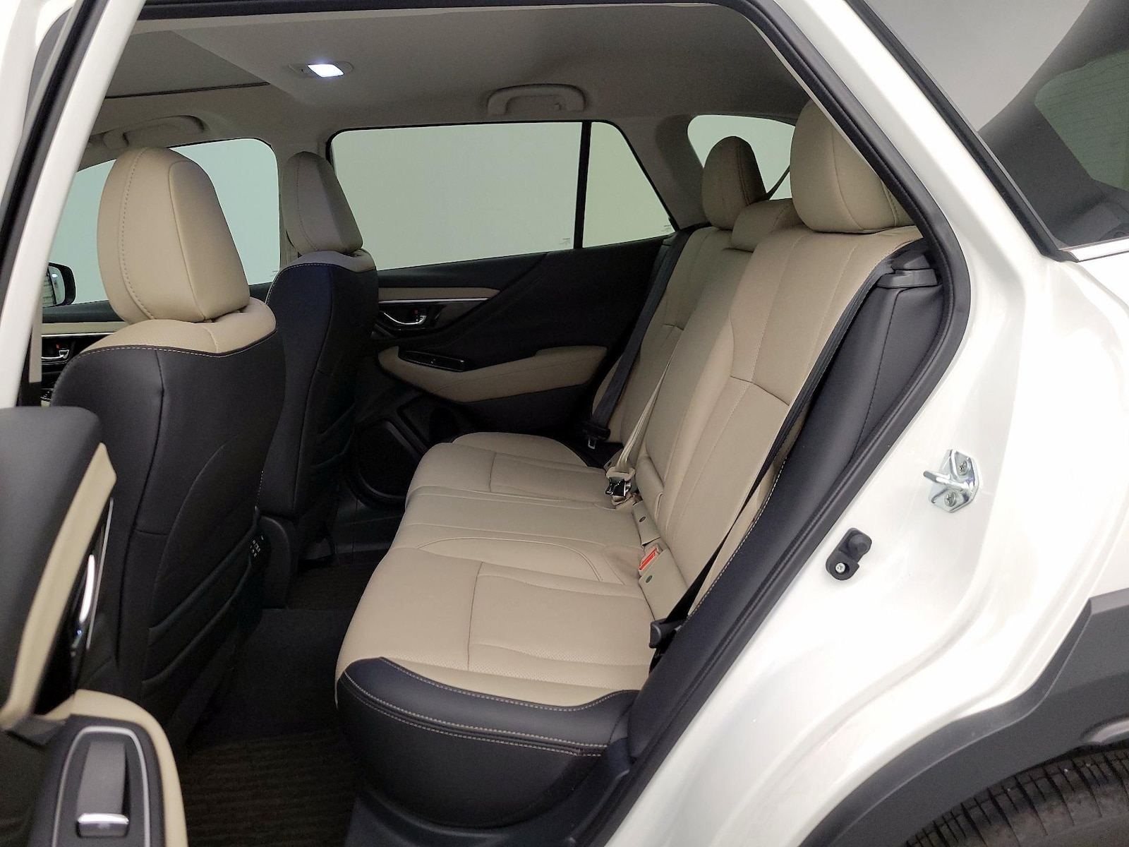 Rear Seat Heaters