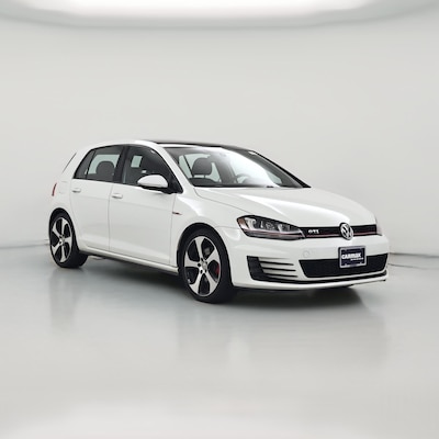 2016 Volkswagen GTI SE