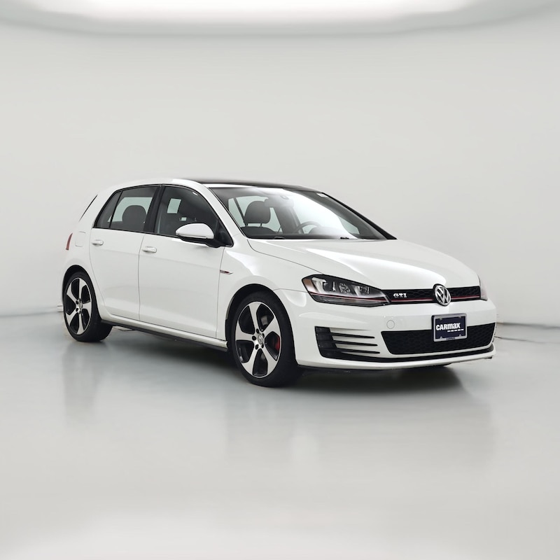 2016 Volkswagen GTI SE