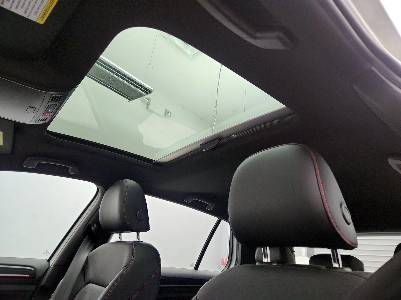Panoramic Sunroof