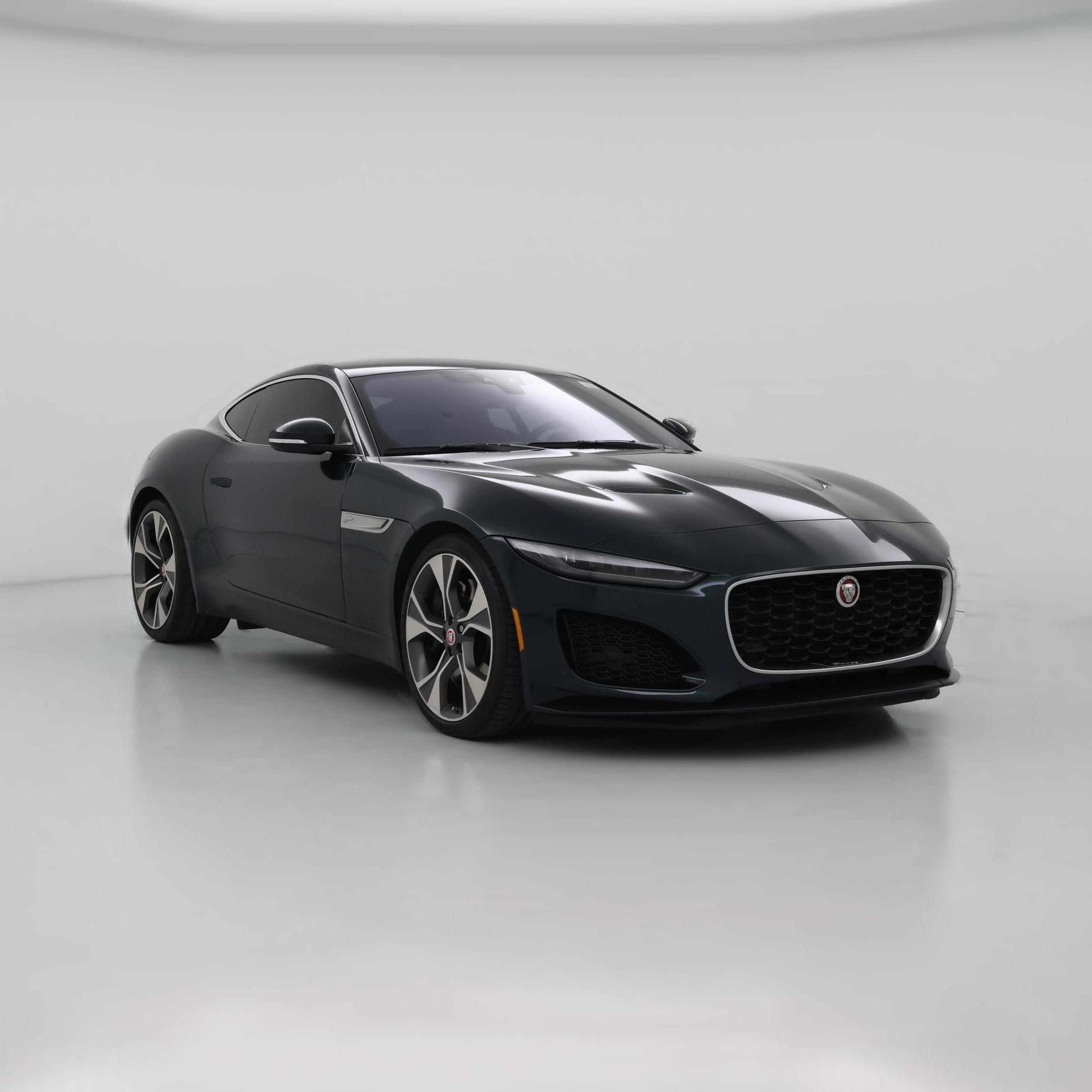 2023 Jaguar F-TYPE