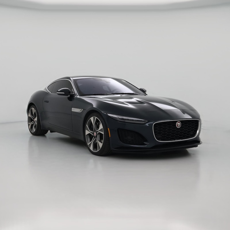 2023 Jaguar F-Type