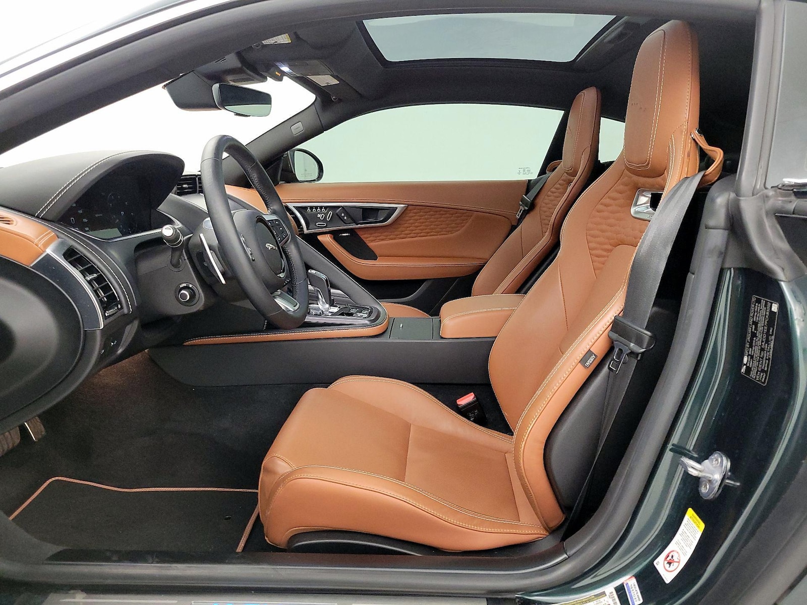 Front Seat Heaters