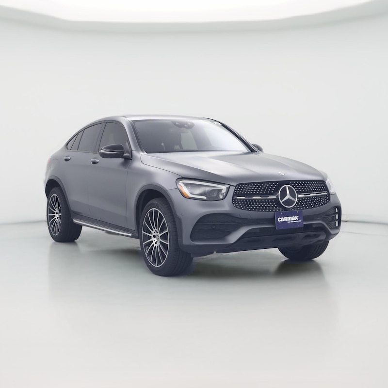 2023 Mercedes-Benz GLC300 Coupe