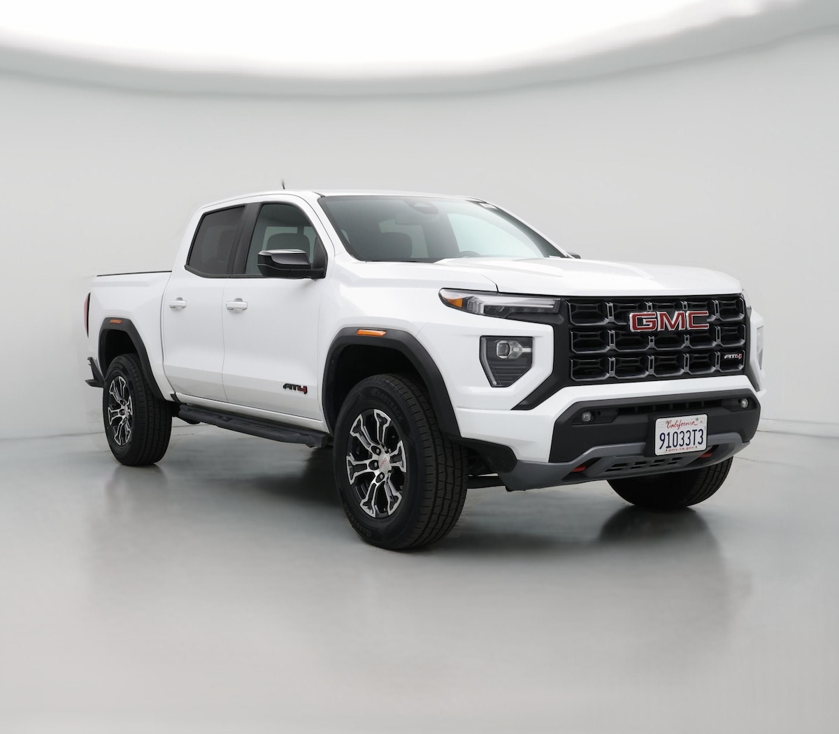Featured vehicle