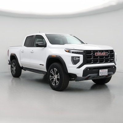 2023 GMC Canyon AT4