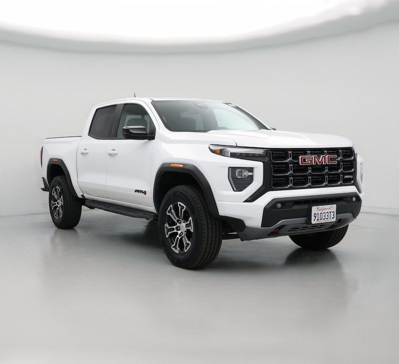 2023 GMC Canyon AT4