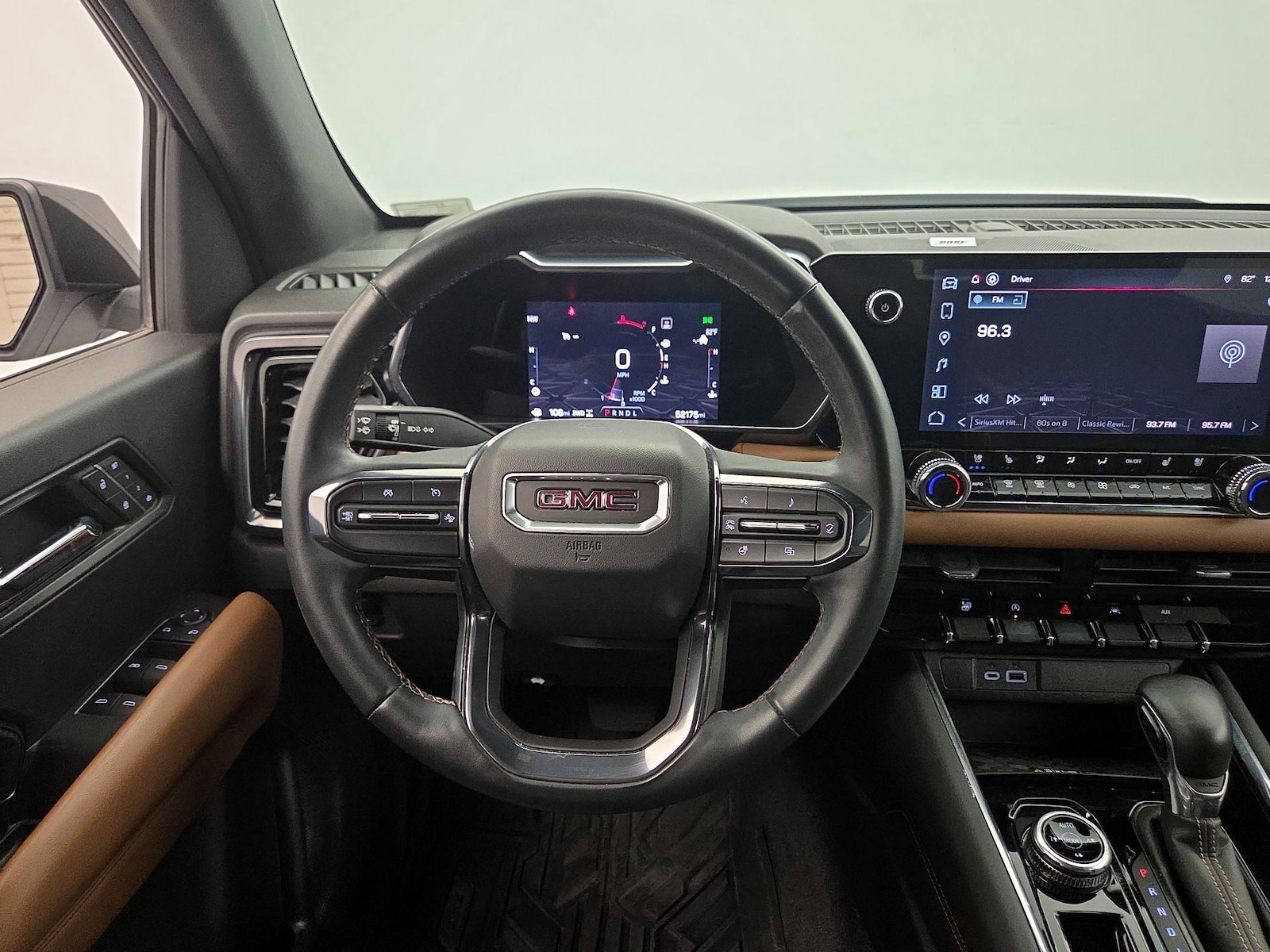 Lane Departure Warning