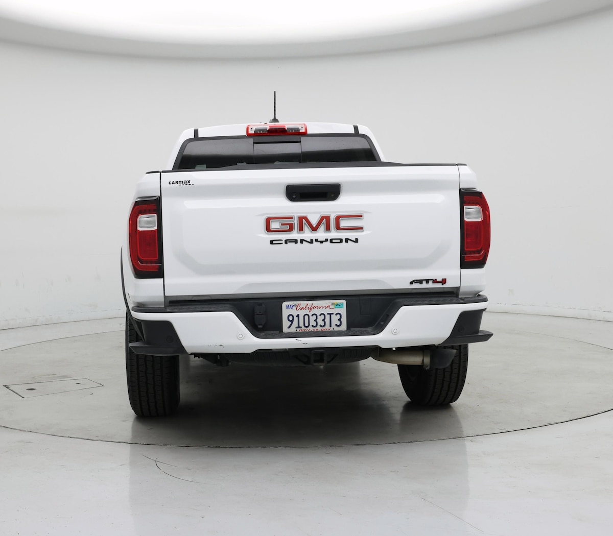 Rear