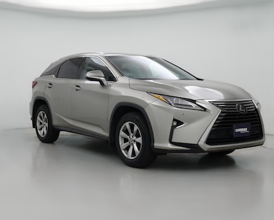 Recommended categories heading image of the selected vehicle