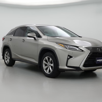 Vehicle exterior view