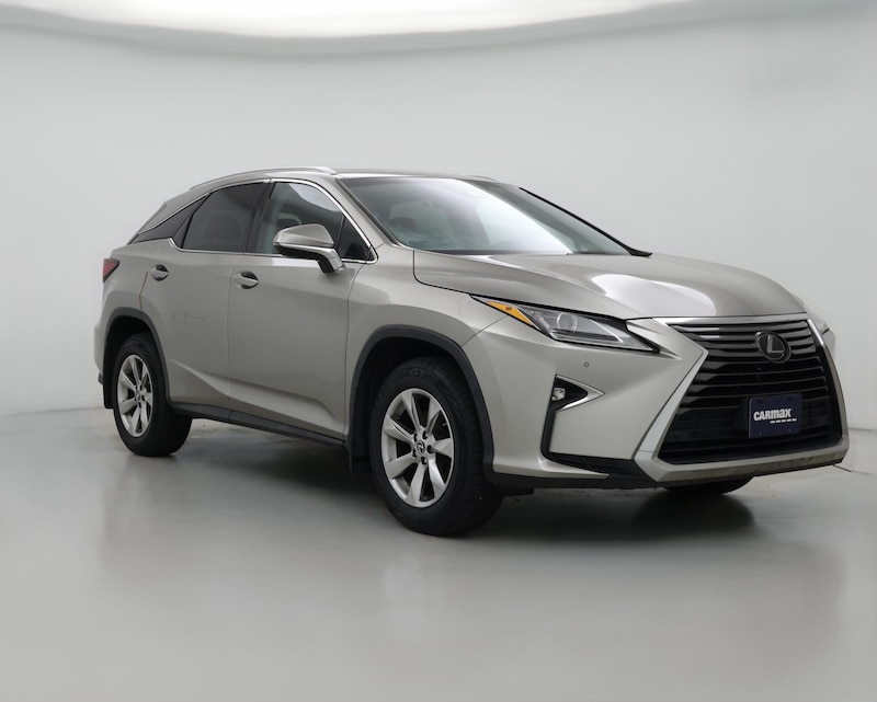 2019 Lexus RX 350