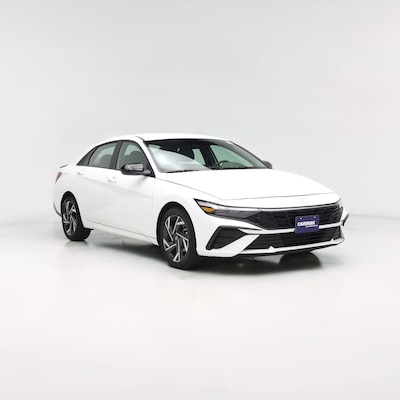 Vehicle exterior view