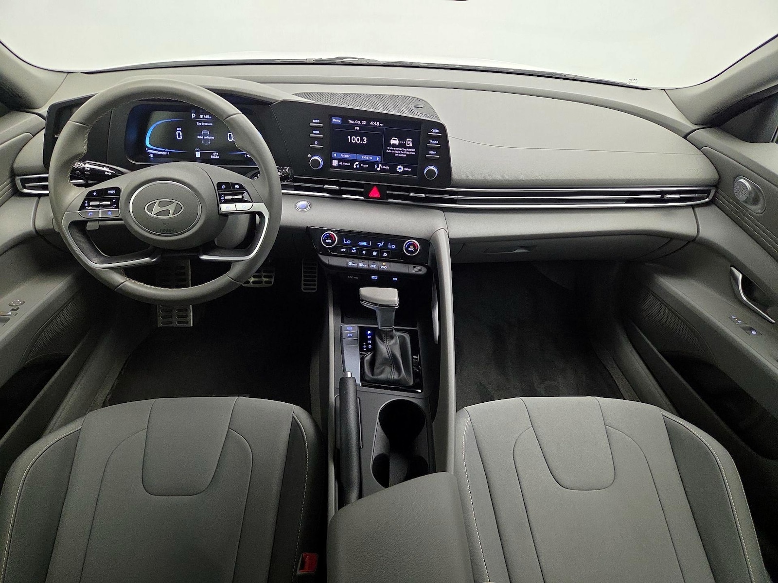 Apple CarPlay® & Android Auto™