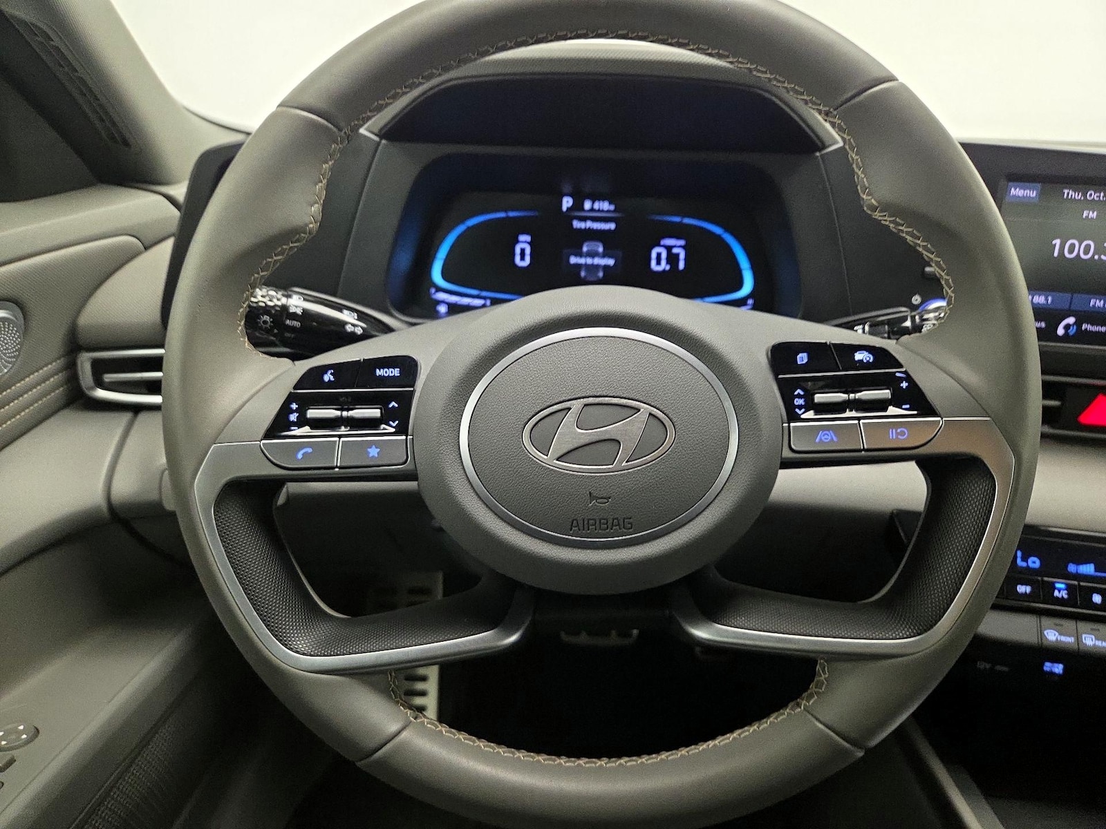 Lane Departure Warning