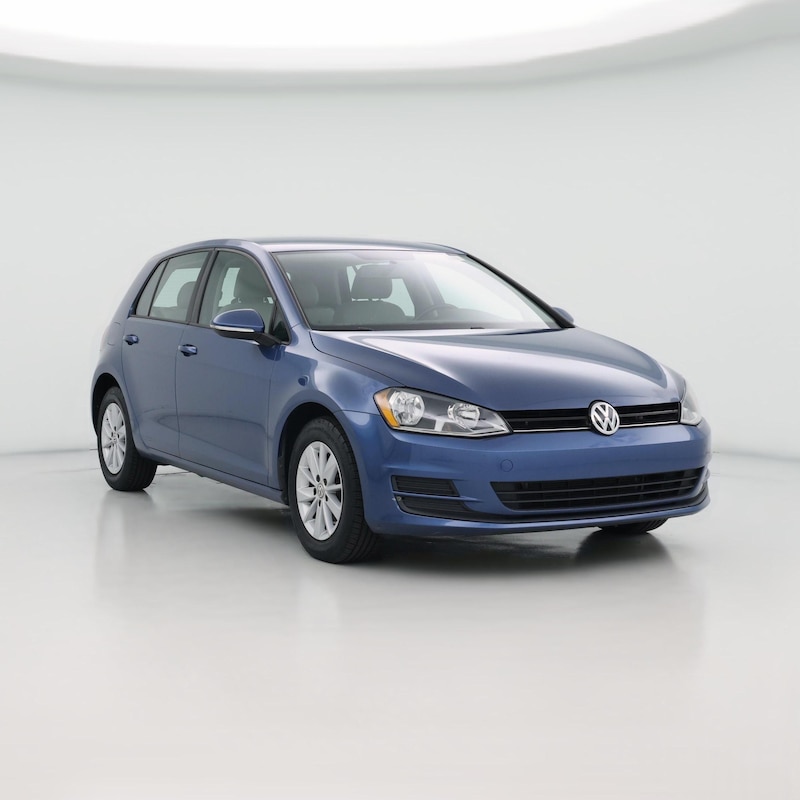 2017 Volkswagen Golf S
