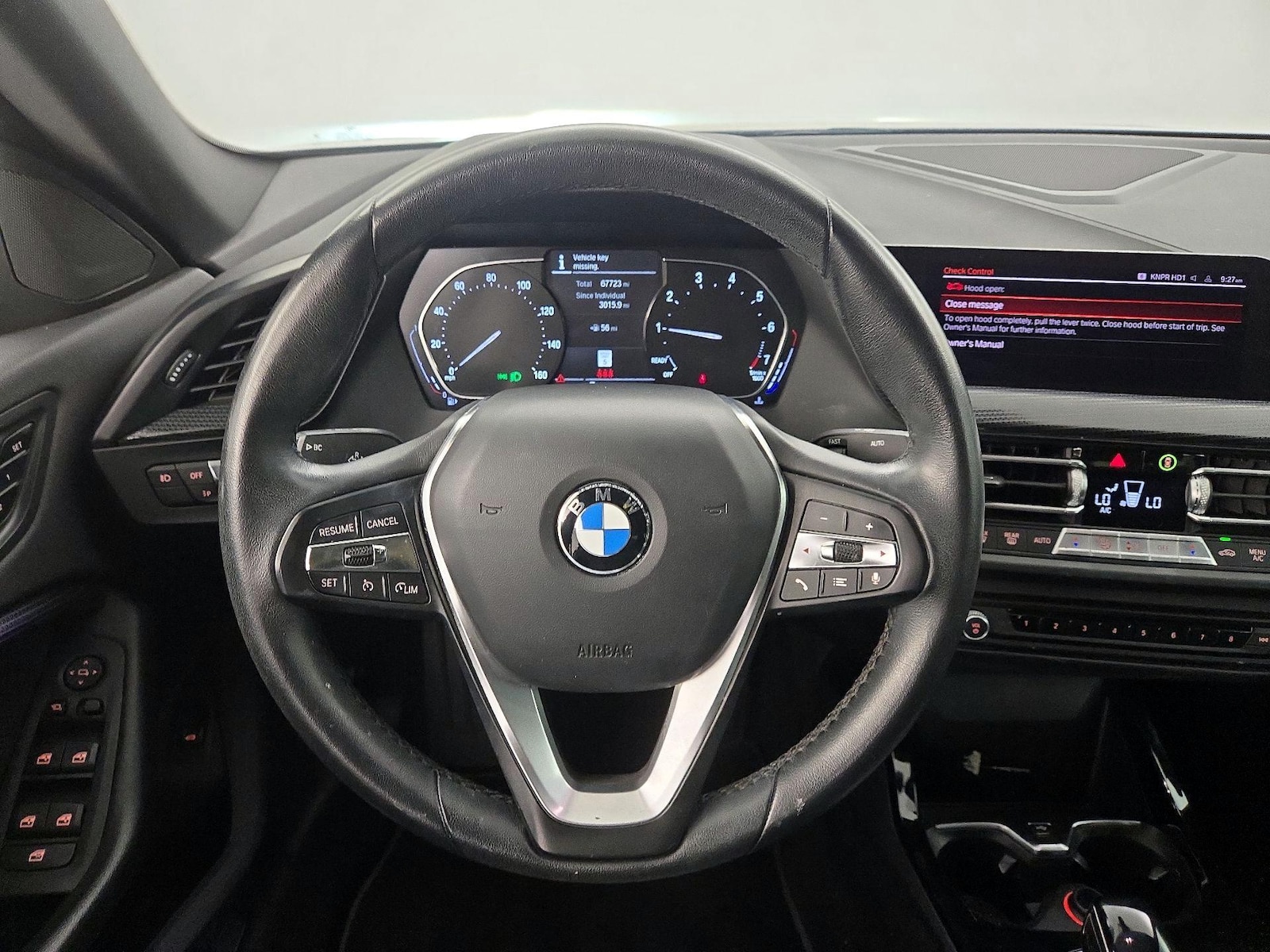 Lane Departure Warning