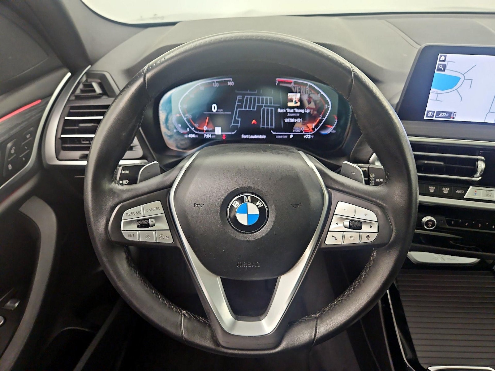 Lane Departure Warning