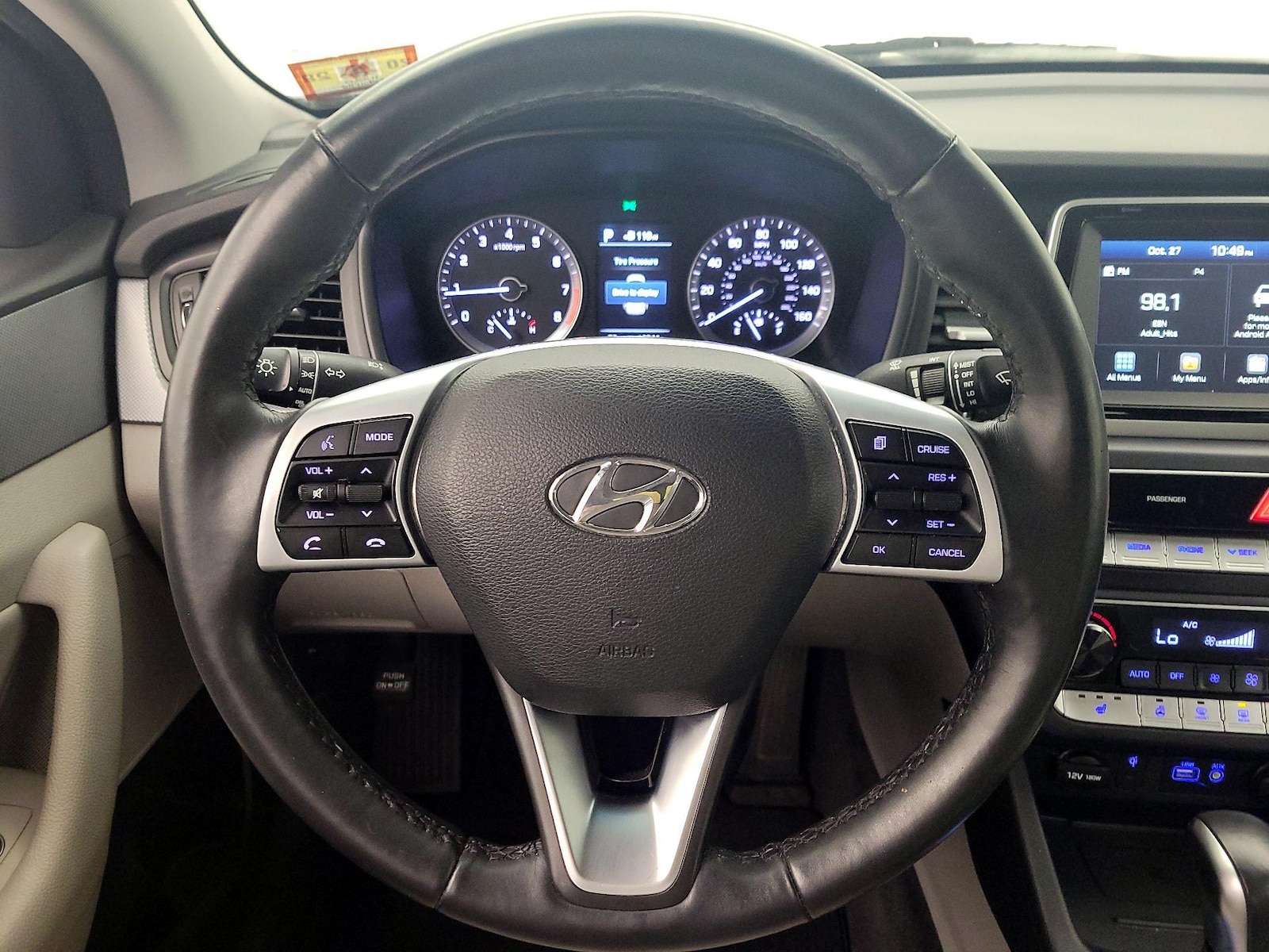 Heated Steering Wheel