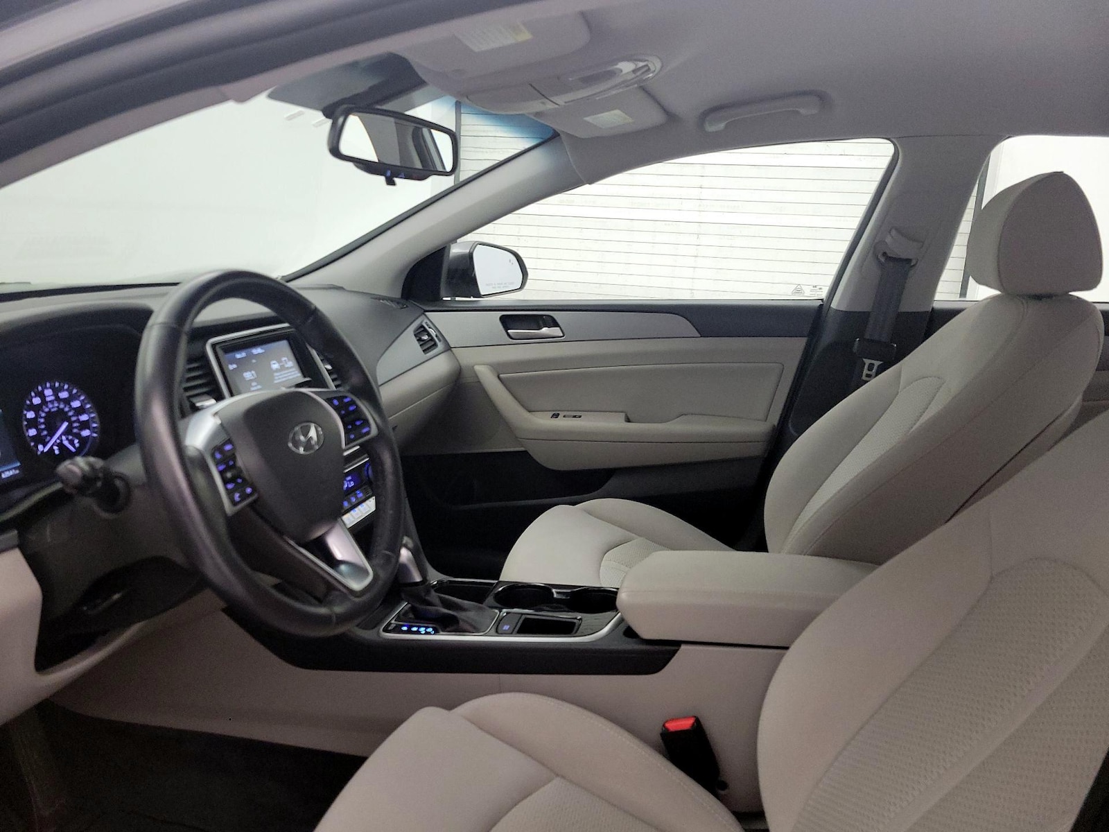 Front Seat Heaters