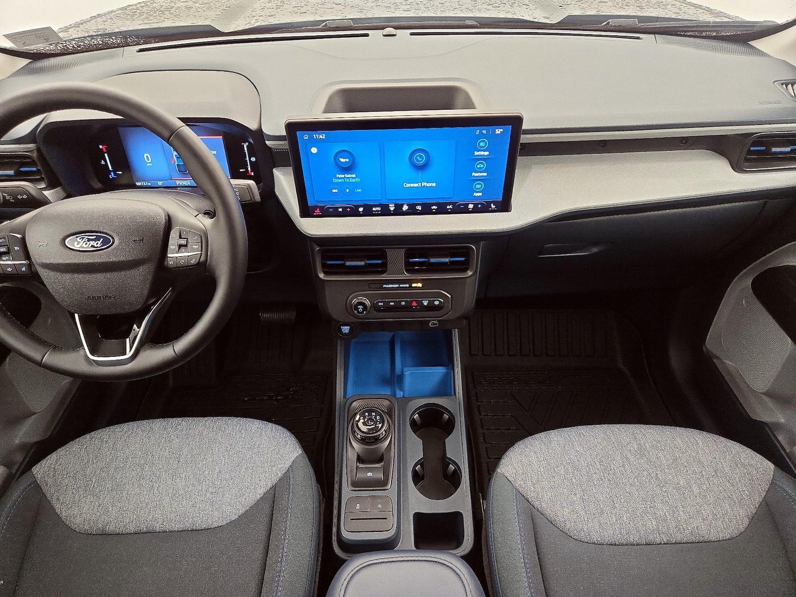 Apple CarPlay® & Android Auto™