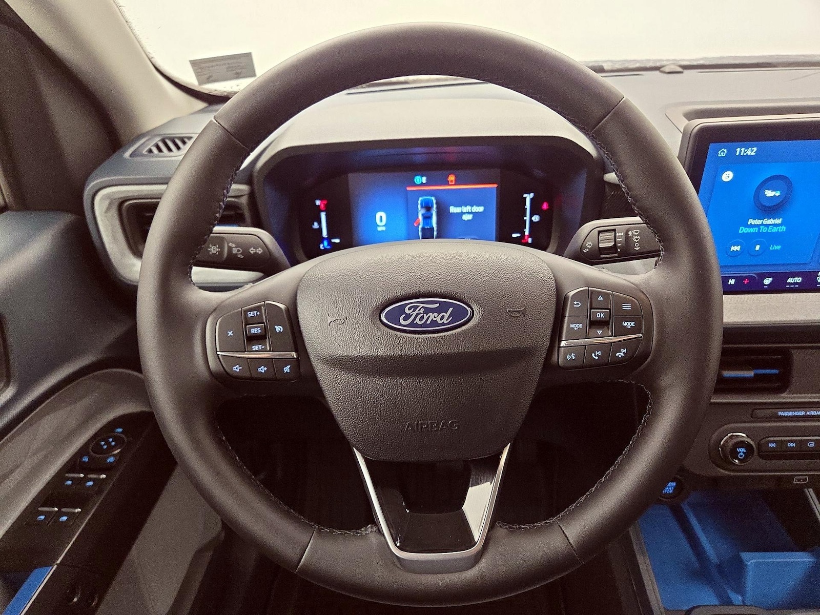 Lane Departure Warning