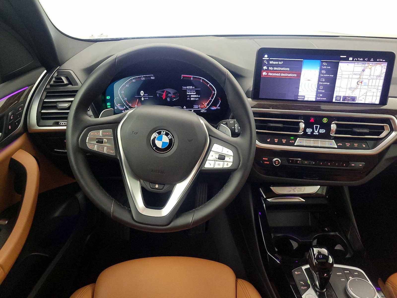Lane Departure Warning