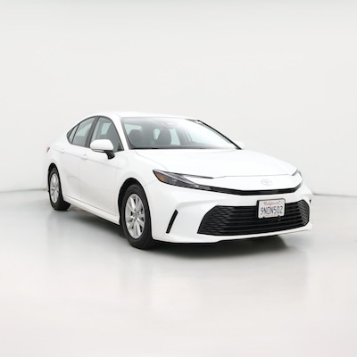 Vehicle exterior view