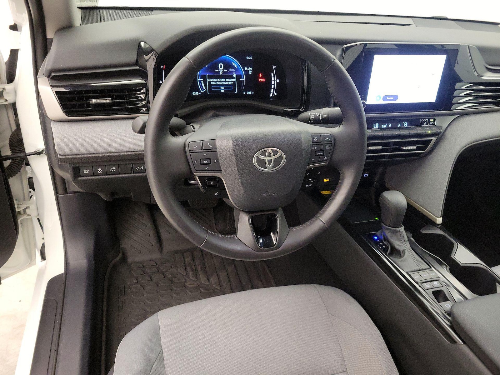 Automated Cruise Control