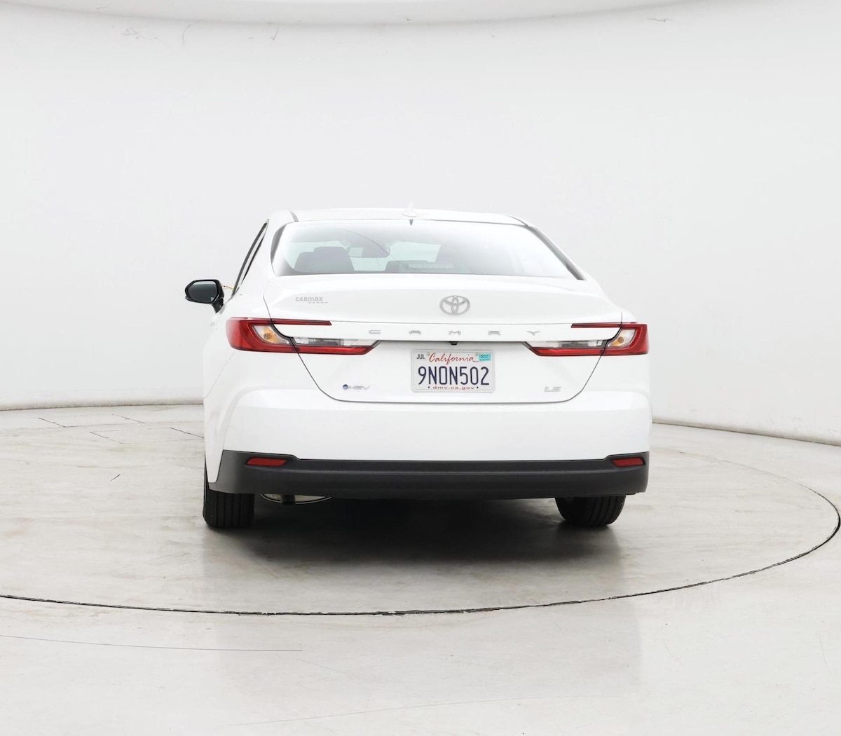 Rear
