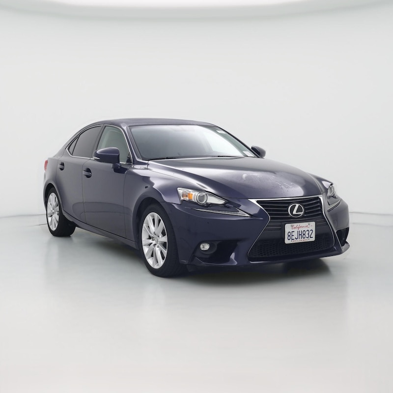 2015 Lexus IS 250